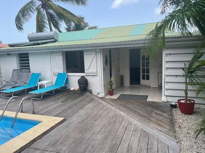 Vente maison 4 pièces Saint-François (97118)