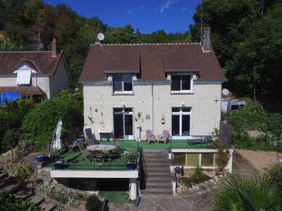 Vente maison 6 pièces Montoire-sur-le-Loir (41800)