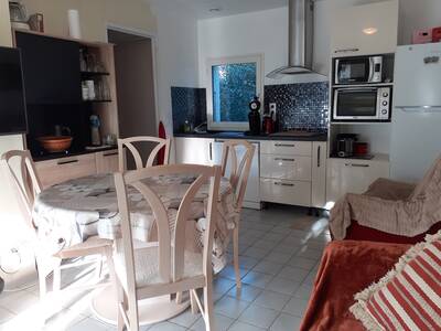 Vente maison 3 pièces Le Barcarès (66420)