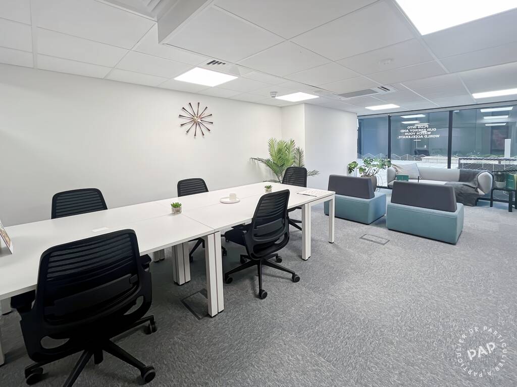 Location bureaux et locaux professionnels 20 m² Paris 2E photo 6