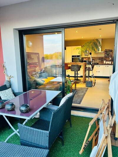 Vente appartement 2 pièces Amnéville (57)