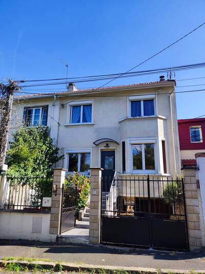 Vente maison 6 pièces Igny (91430)