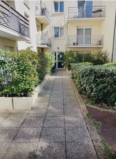 Location appartement 3 pièces Bussy-Saint-Georges (77600)