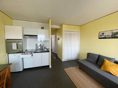 Vente appartement 2 pièces Brest (29200)