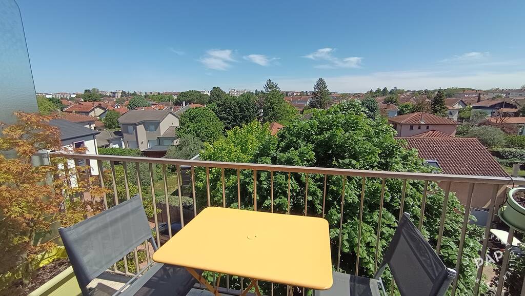 appartement à Bron