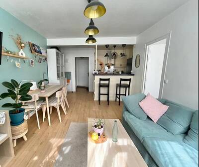 Vente appartement 2 pièces Tours (37)