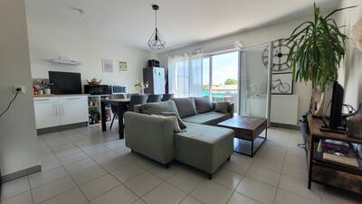 Vente appartement 3 pièces Saint-Alban (31140)