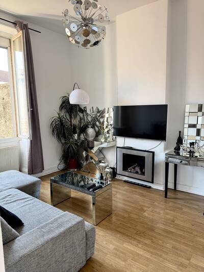 Vente appartement 2 pièces Lyon 6e