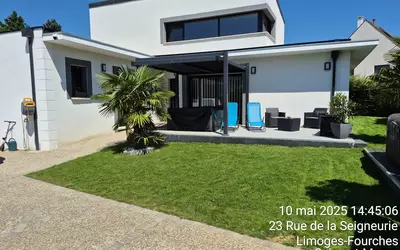 Limoges-Fourches (77550)