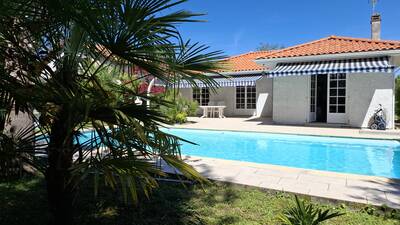 Vente maison 5 pièces Léognan (33850)