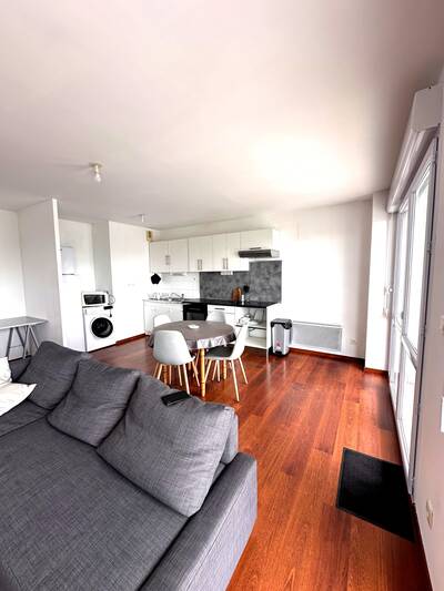 Location appartement 3 pièces La Roche-sur-Yon (85000)