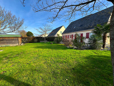 Vente maison 6 pièces Thouaré-sur-Loire (44470)