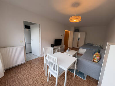 Location appartement studio Levallois-Perret (92300)