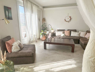 Vente appartement 4 pièces Grenoble (38)