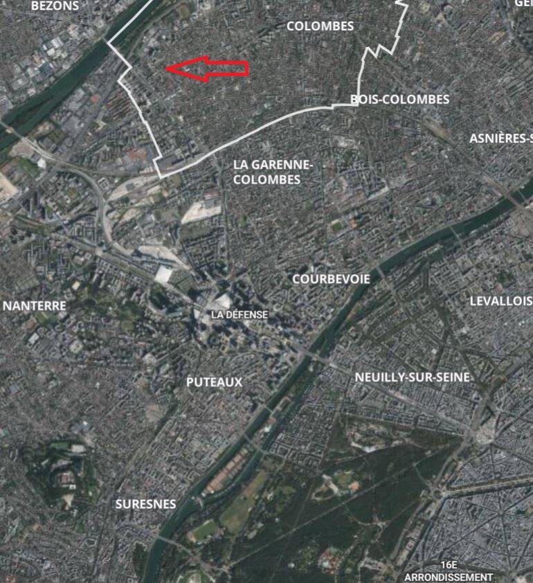Colombes (92700)