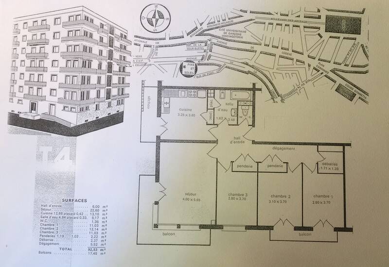 Montpellier (34000)