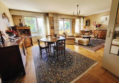 Vente appartement 5 pièces Lyon 6e