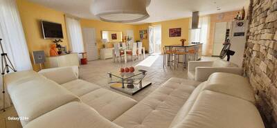Vente maison 6 pièces Saint-Mathurin (85150)