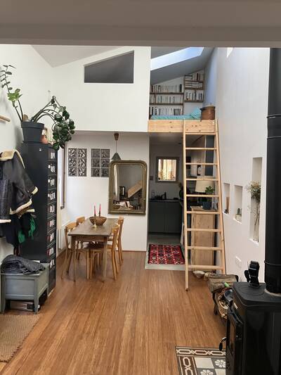 Vente maison 3 pièces Pantin (93500)