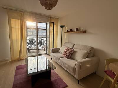 Location appartement 2 pièces La Garenne-Colombes (92250)