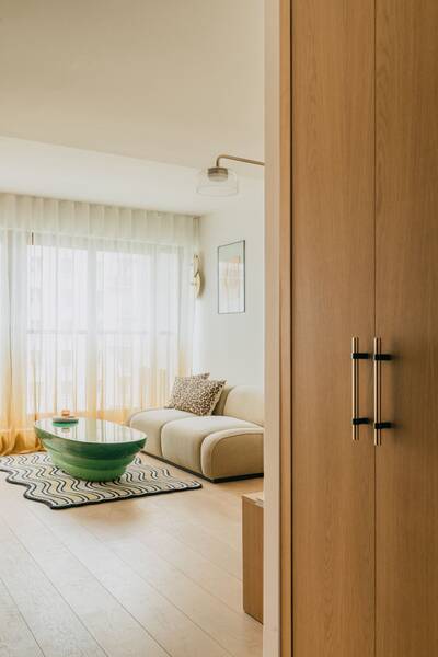 Vente appartement 2 pièces Paris 16e