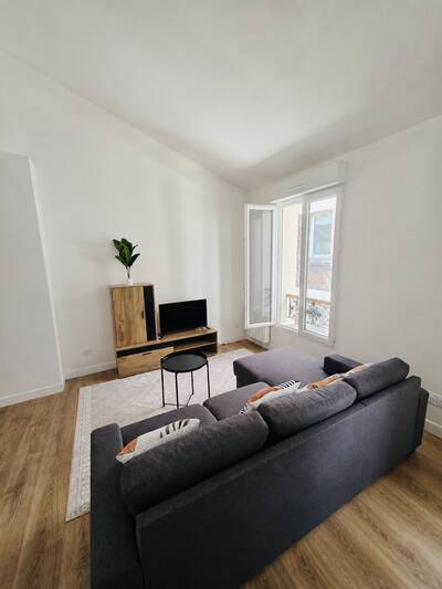 Location appartement 2 pièces Asnières-sur-Seine (92600)