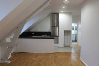 Location appartement 2 pièces Thoiry (78770)