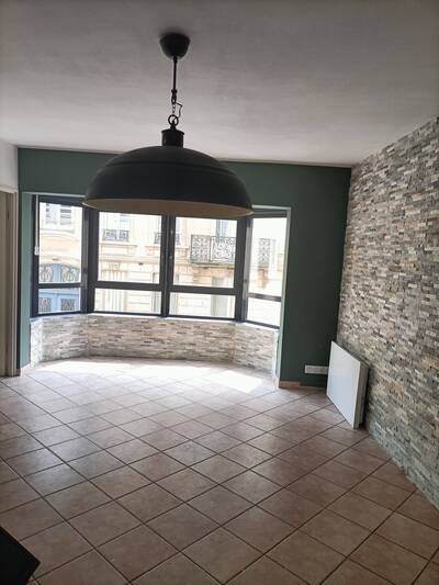 Vente appartement 3 pièces Nancy (54)