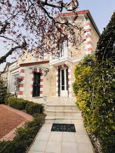 Vente maison 4 pièces Melun (77000)
