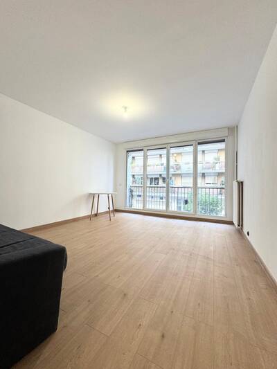 Vente appartement studio Paris 18e