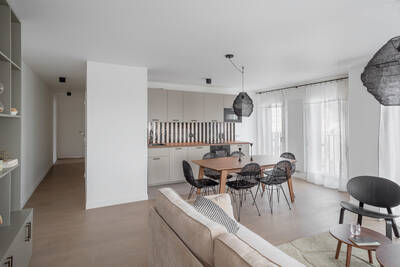 Vente appartement 4 pièces Paris 13e