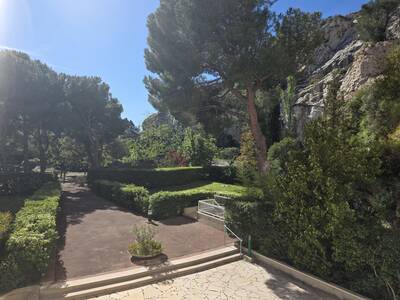 Vente appartement 6 pièces Marseille 8e