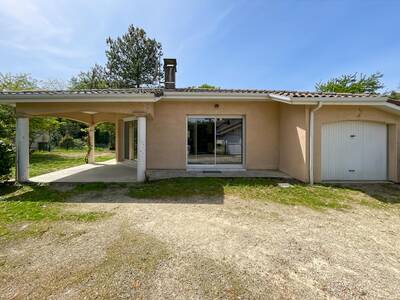 Vente maison 4 pièces Saint-Pierre-du-Mont (40280)