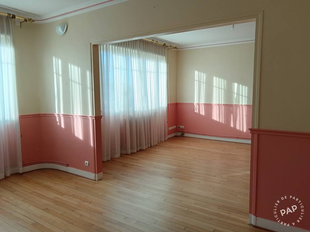 Vente appartement 5 pièces 110 m² Lisieux (14100) - 110 m² - 200.000 € | Particulier à Particulier — 2