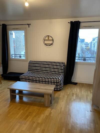 Location appartement studio La Garenne-Colombes (92250)