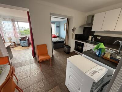 Location appartement 2 pièces Sainte-Adresse (76310)