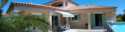 Vente maison 5 pièces Caux (34720)