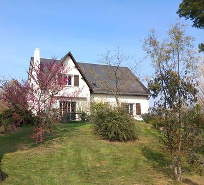 Vente maison 7 pièces Chaumont-sur-Loire (41150)