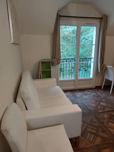 Location appartement 2 pièces Émancé (78125)