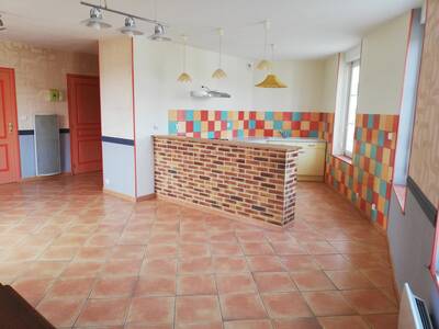 Location appartement 3 pièces Mondoubleau (41170)