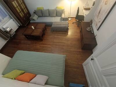 Location appartement 2 pièces Villeurbanne (69100)