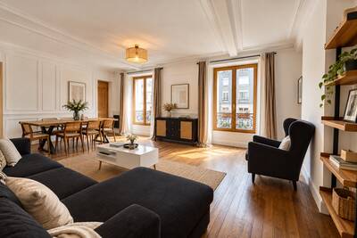 Vente appartement 3 pièces Paris 11e