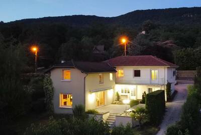 Vente maison 9 pièces Lagnieu (01150)