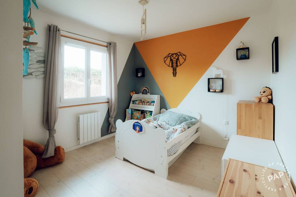 Vente maison 90 m² Mouguerre (64990) - 90 m² - 470.000 € | Particulier à Particulier — 10