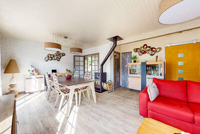 Vente maison 3 pièces Dieudonné (60530)