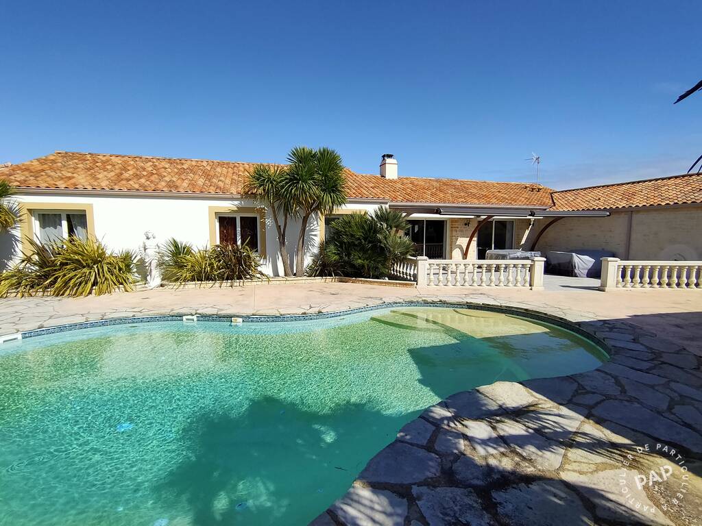 Vente maison 255 m² Saint-Gilles-Croix-De-Vie (85800)