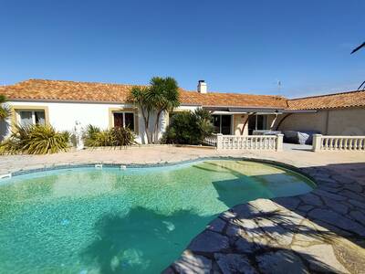 Vente maison 6 pièces Saint-Gilles-Croix-de-Vie (85800)