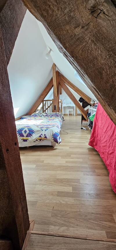 Location appartement studio Verneuil-sur-Avre (27130)