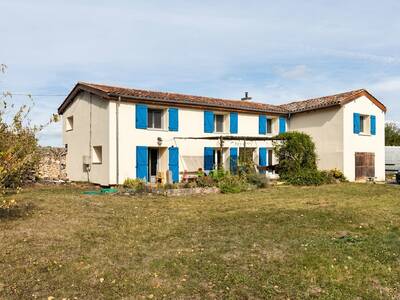 Vente maison 5 pièces Sainte-Cécile-du-Cayrou (81140)