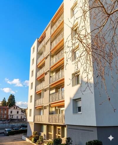 Vente appartement 6 pièces Saint-Étienne (42)